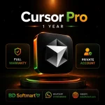 Cursor Pro 1 Year Subscription