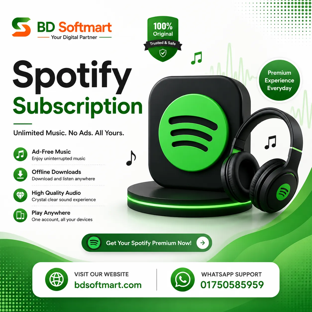 ChatGPT Image May 26, 2026, 07_19_01 PM Spotify Subscription - Image 1