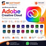 Adobe Creative Cloud Subscription