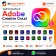 Adobe Creative Cloud Subscription