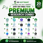 Premium Research Combo