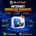 Internet Download Manager(IDM)