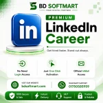 Linkedin Premium Career Plan Price In BD