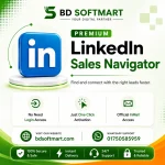 Linkedin Sales Navigator
