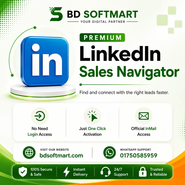 Linkedin Sales Navigator